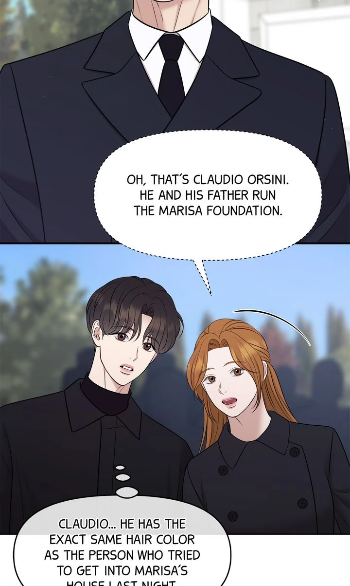 Oil On Canvas [Official][Uncensored] - Chapter 16 manhwa