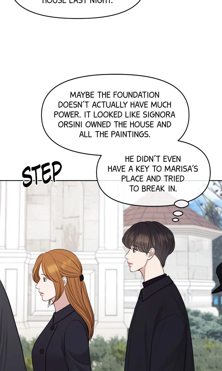 Oil On Canvas [Official][Uncensored] - Chapter 16 manhwa