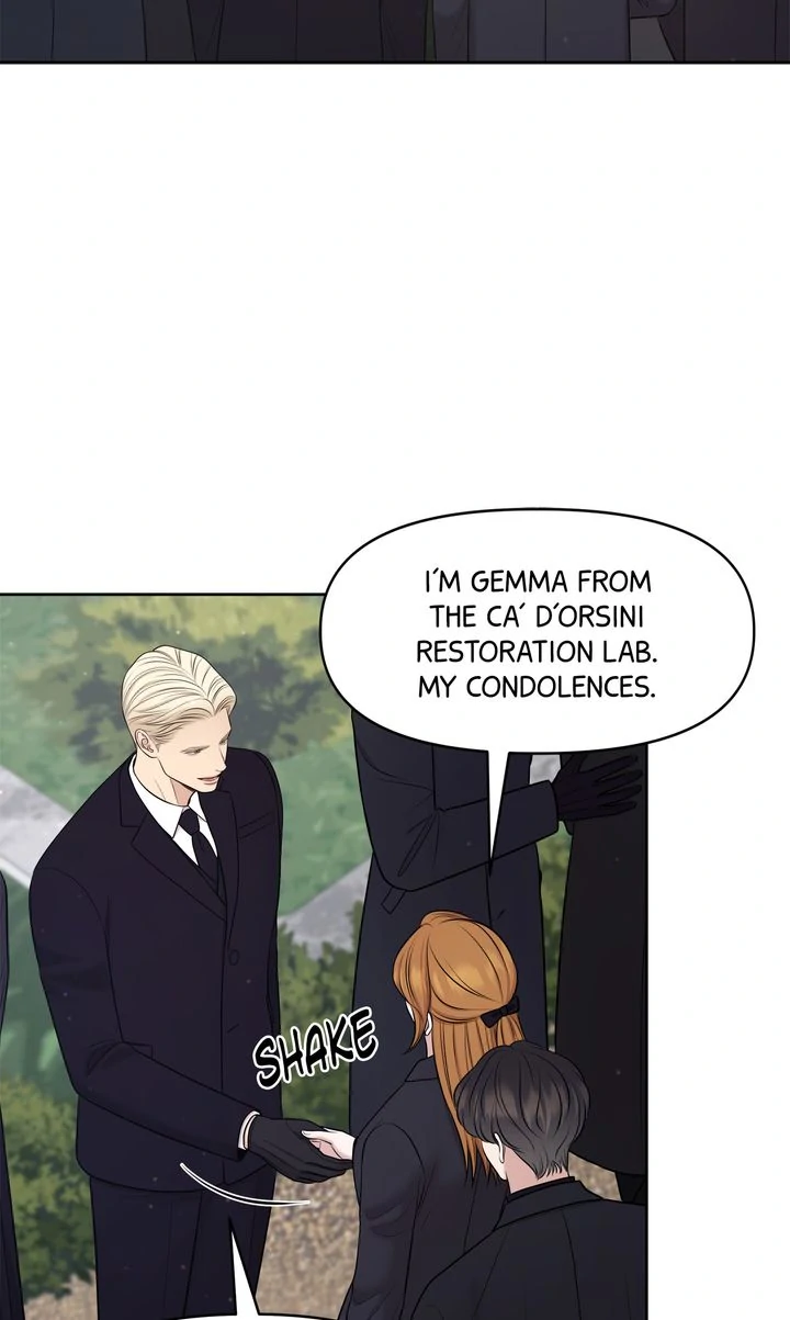 Oil On Canvas [Official][Uncensored] - Chapter 16 manhwa