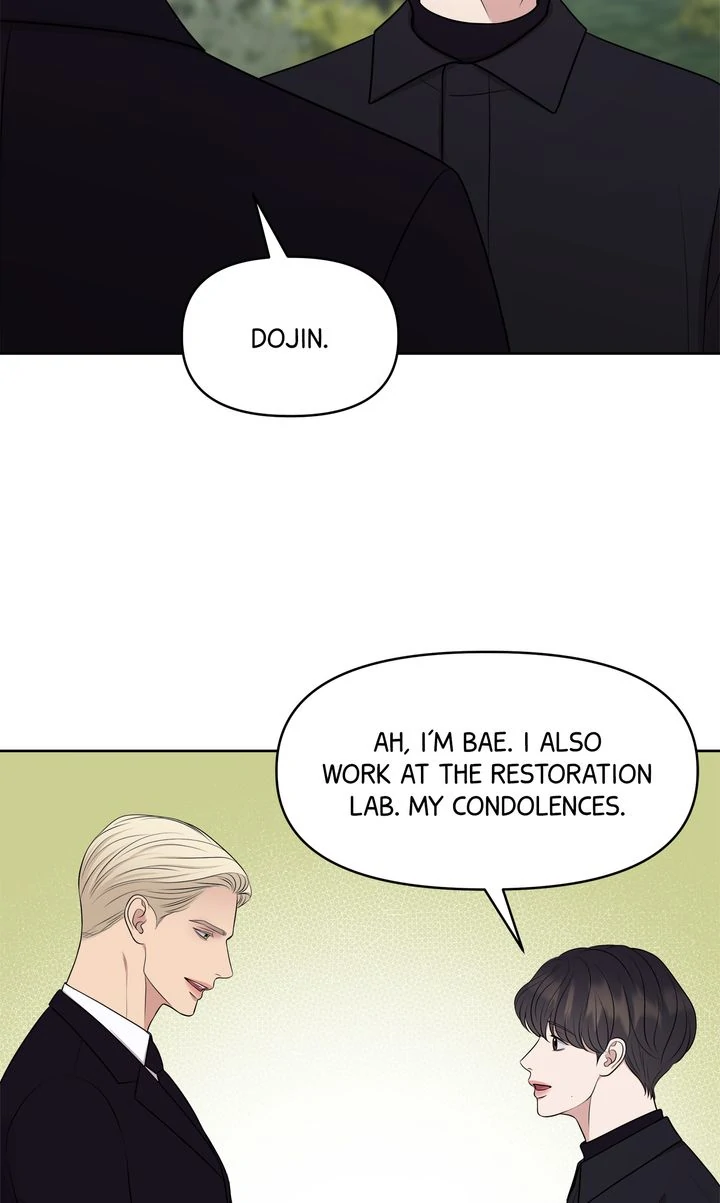 Oil On Canvas [Official][Uncensored] - Chapter 16 manhwa