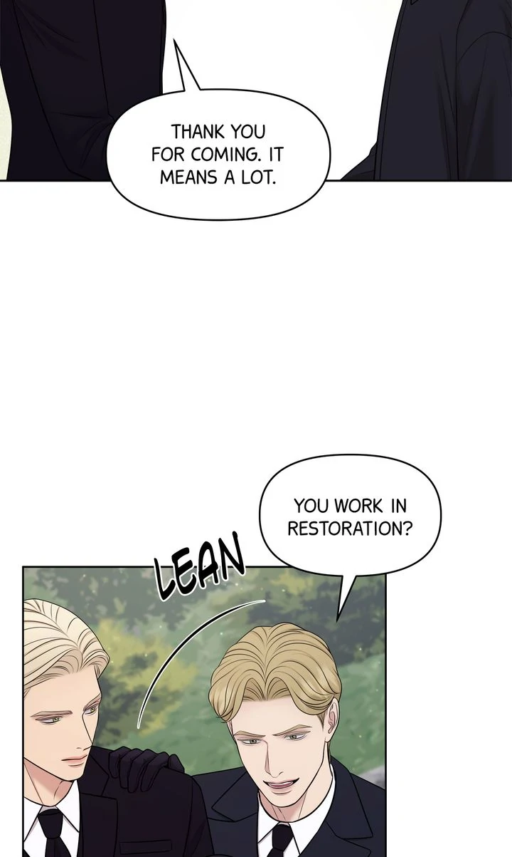 Oil On Canvas [Official][Uncensored] - Chapter 16 manhwa