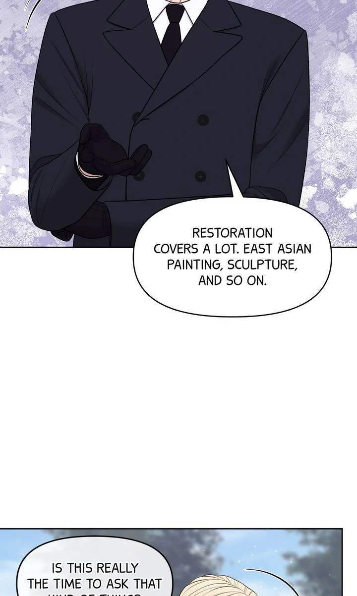 Oil On Canvas [Official][Uncensored] - Chapter 16 manhwa