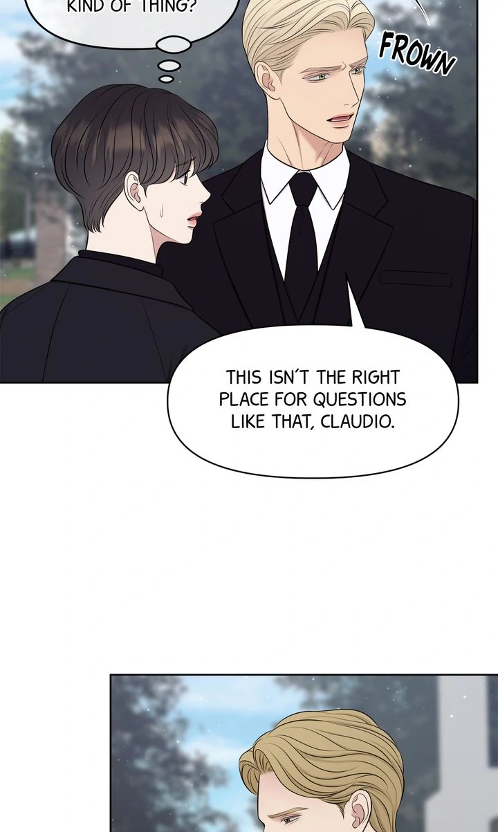 Oil On Canvas [Official][Uncensored] - Chapter 16 manhwa