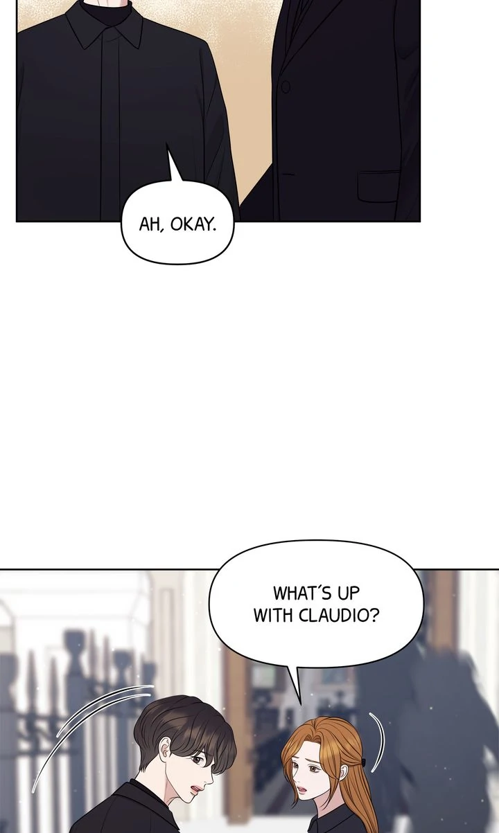 Oil On Canvas [Official][Uncensored] - Chapter 16 manhwa
