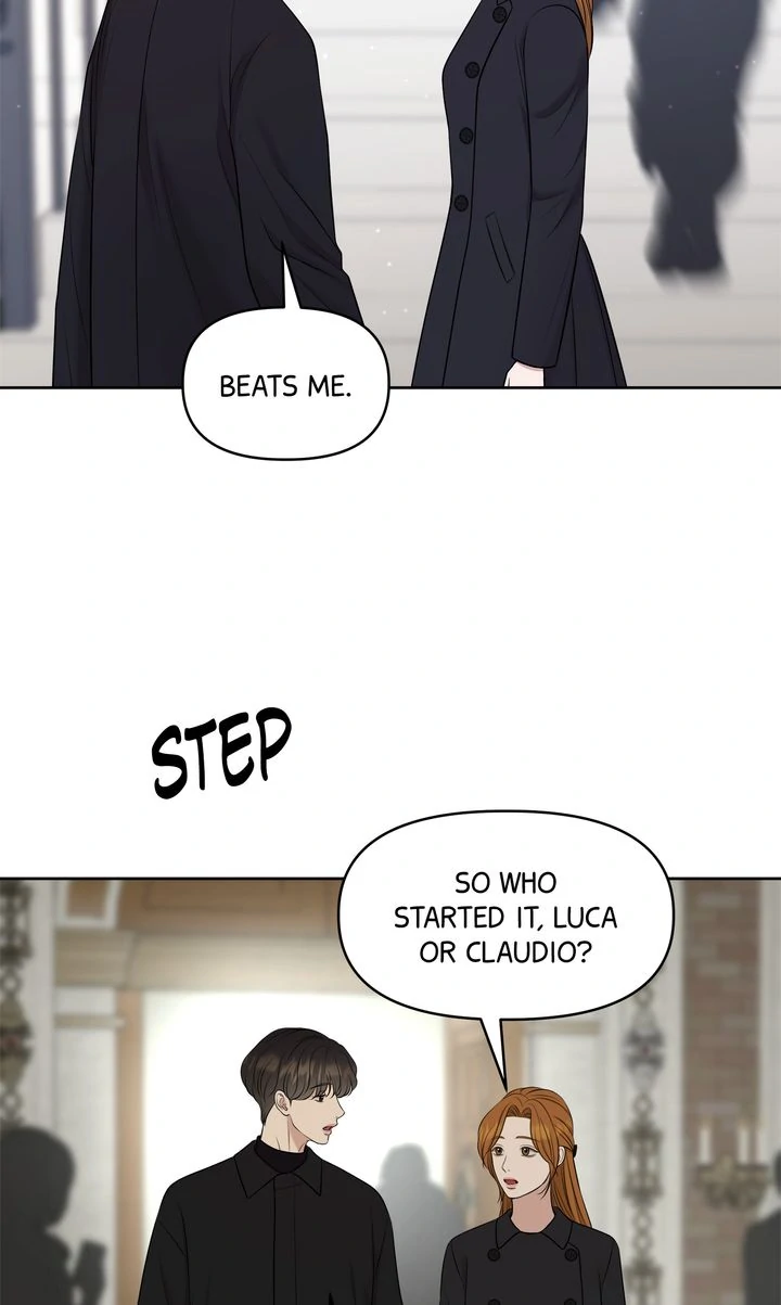 Oil On Canvas [Official][Uncensored] - Chapter 16 manhwa