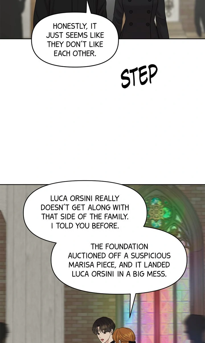 Oil On Canvas [Official][Uncensored] - Chapter 16 manhwa