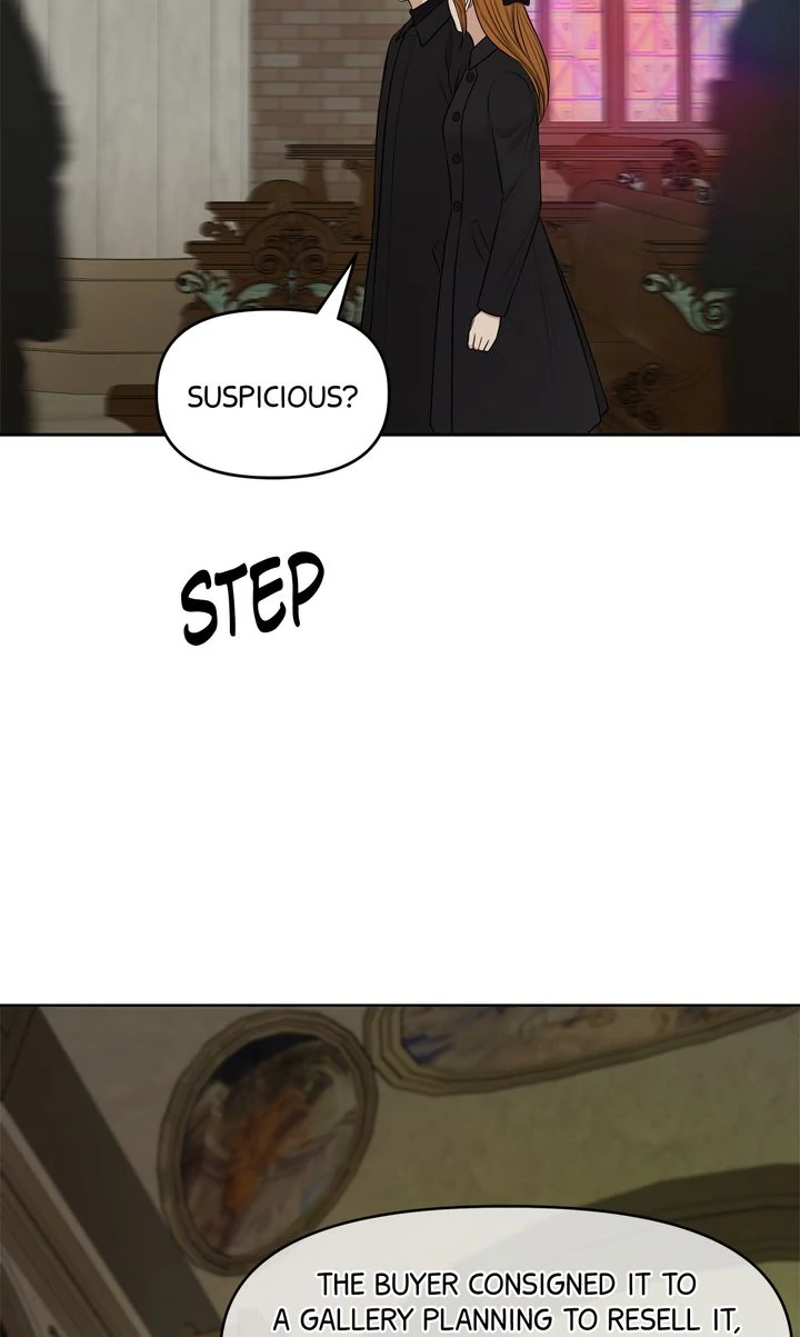 Oil On Canvas [Official][Uncensored] - Chapter 16 manhwa