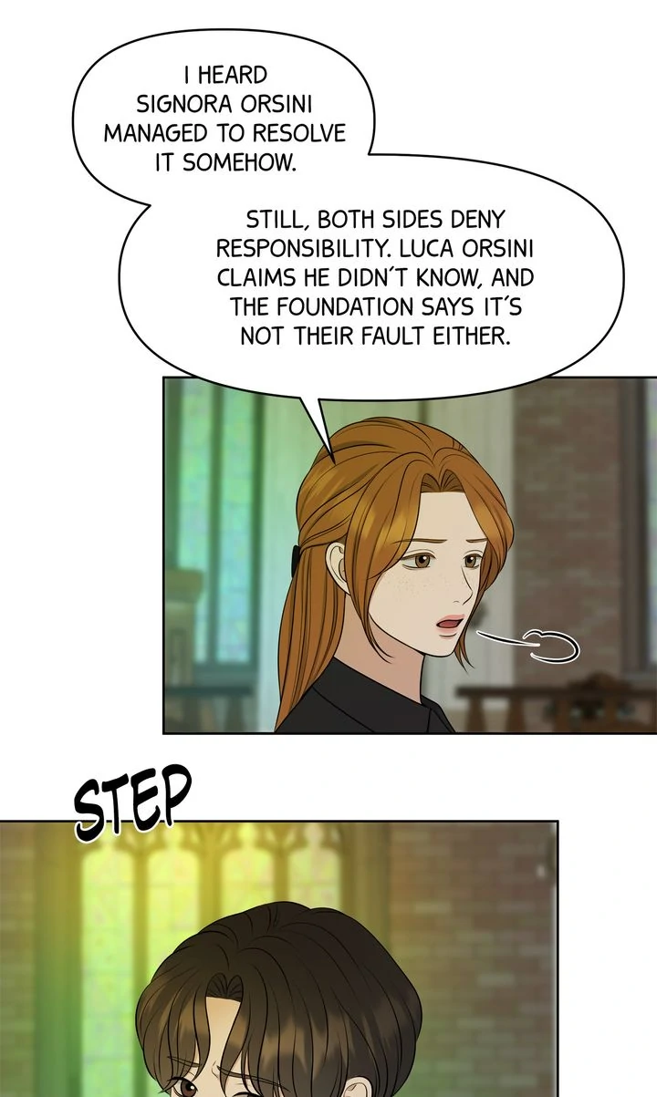 Oil On Canvas [Official][Uncensored] - Chapter 16 manhwa