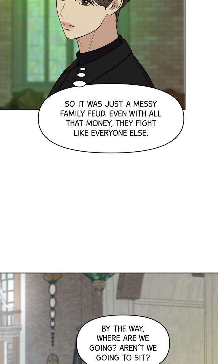 Oil On Canvas [Official][Uncensored] - Chapter 16 manhwa