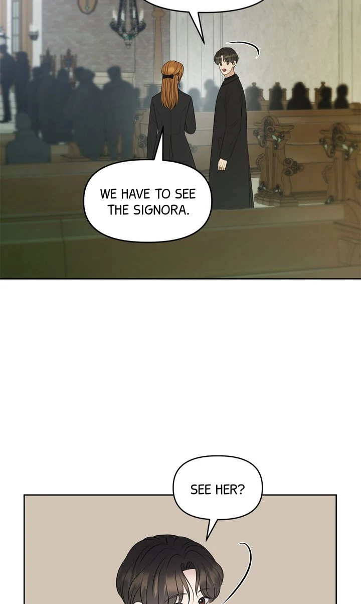Oil On Canvas [Official][Uncensored] - Chapter 16 manhwa