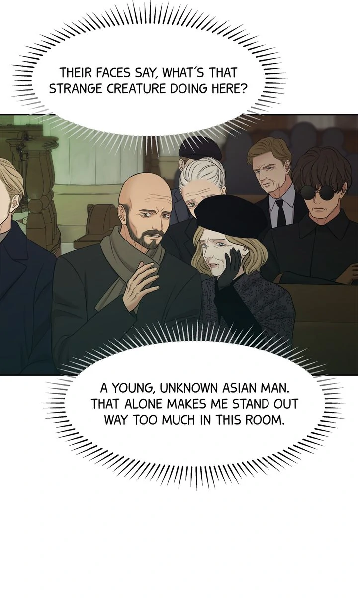 Oil On Canvas [Official][Uncensored] - Chapter 16 manhwa