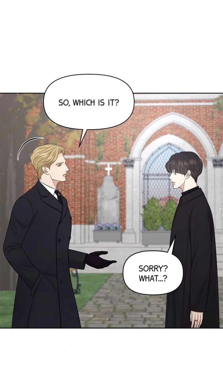 Oil On Canvas [Official][Uncensored] - Chapter 16 manhwa