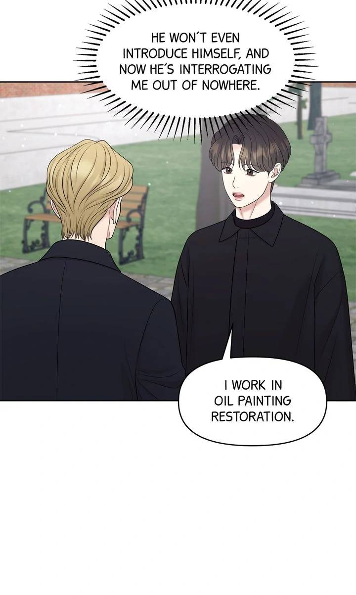 Oil On Canvas [Official][Uncensored] - Chapter 16 manhwa