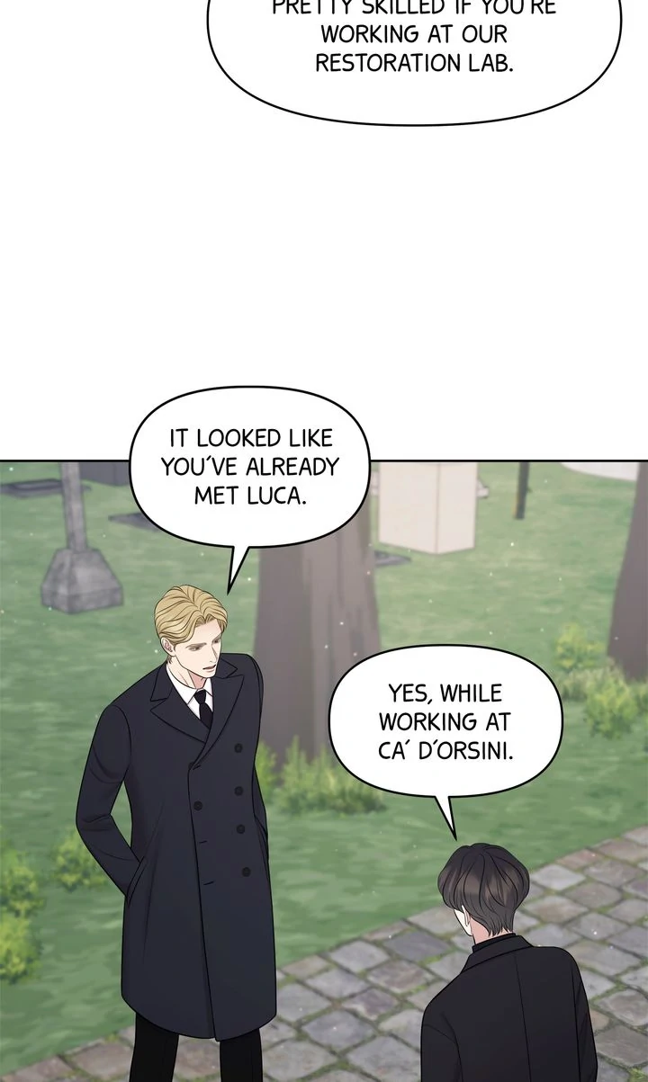 Oil On Canvas [Official][Uncensored] - Chapter 16 manhwa