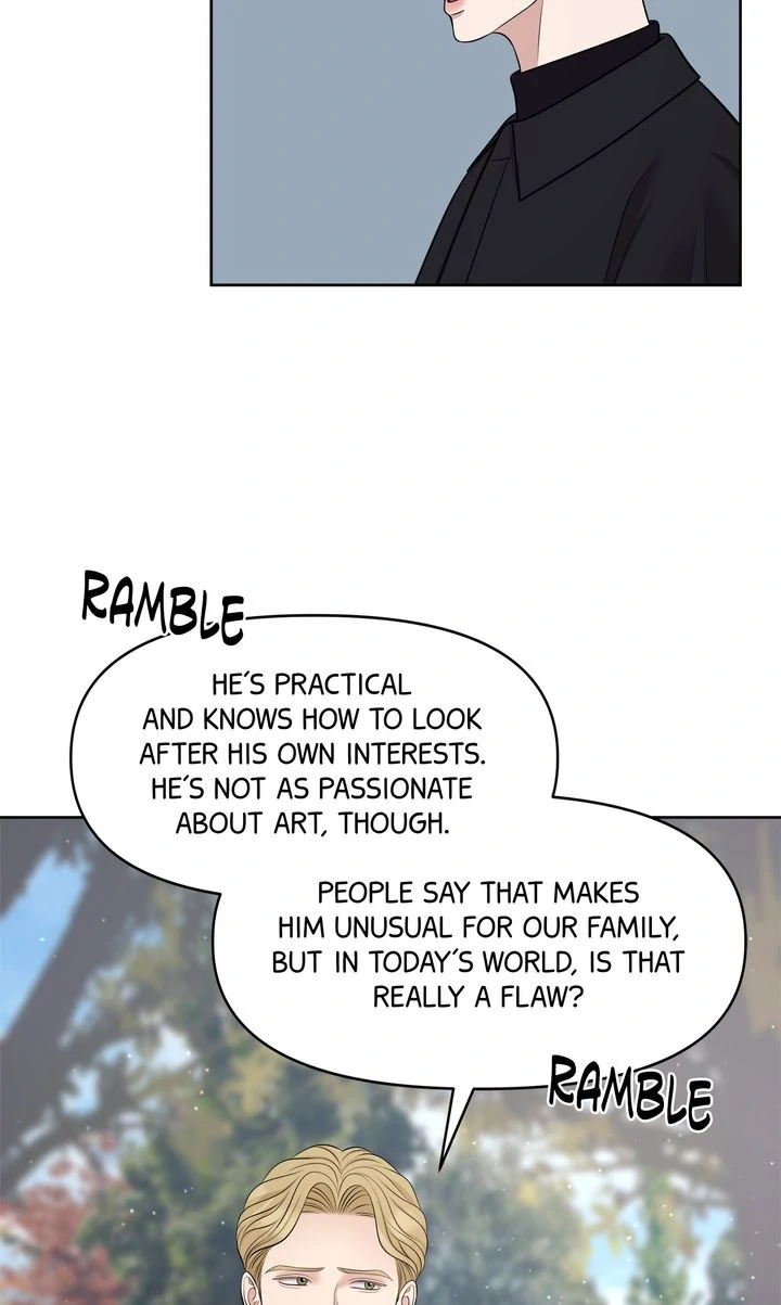 Oil On Canvas [Official][Uncensored] - Chapter 16 manhwa