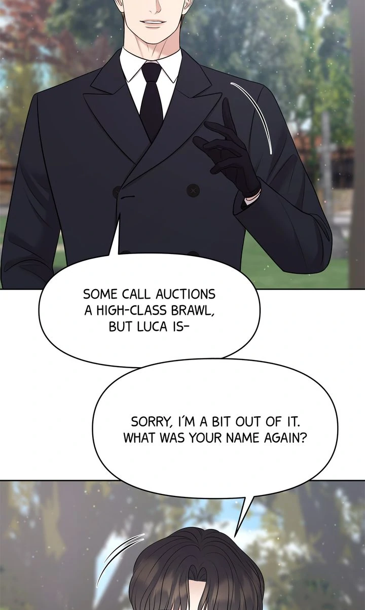 Oil On Canvas [Official][Uncensored] - Chapter 16 manhwa
