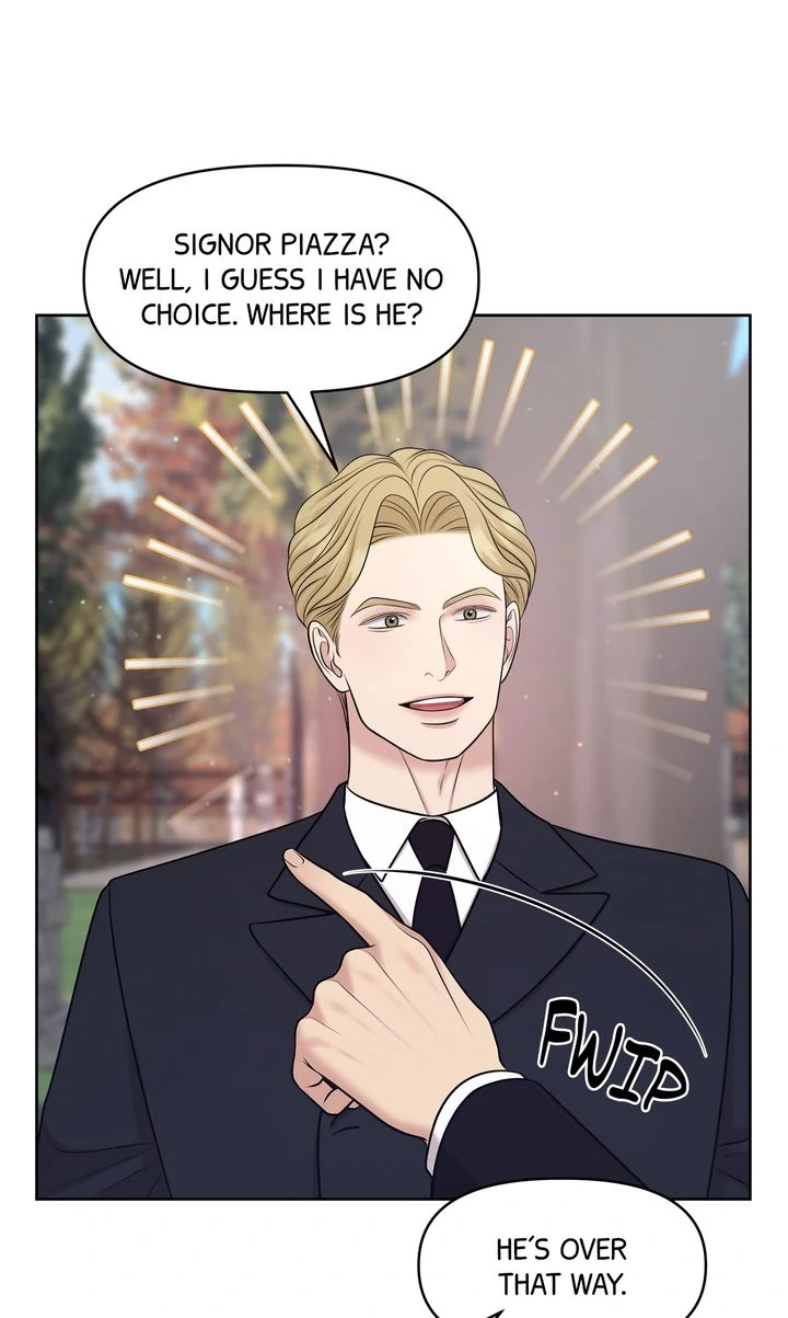 Oil On Canvas [Official][Uncensored] - Chapter 16 manhwa