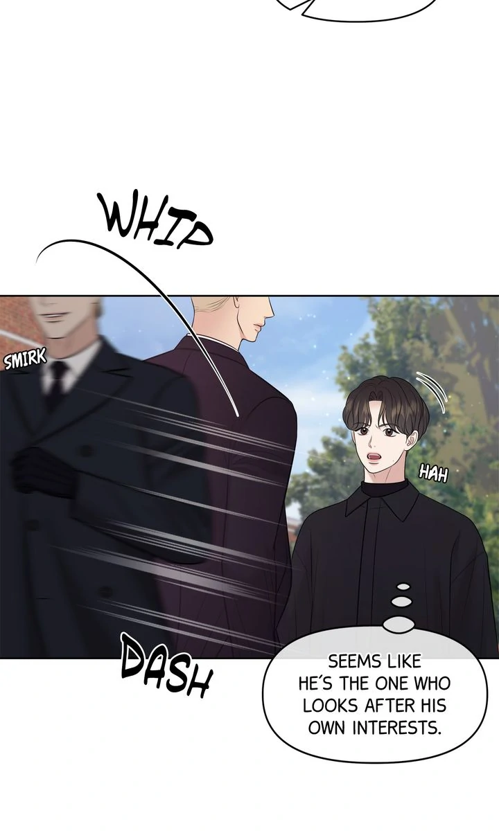 Oil On Canvas [Official][Uncensored] - Chapter 16 manhwa