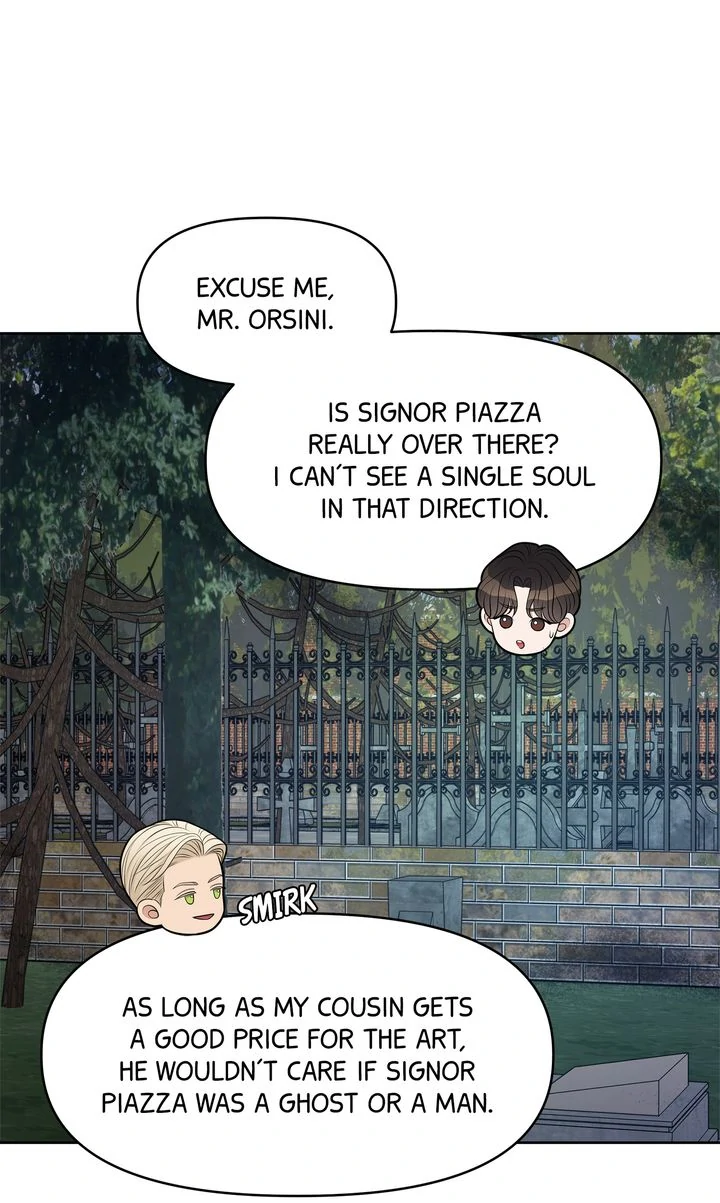 Oil On Canvas [Official][Uncensored] - Chapter 16 manhwa