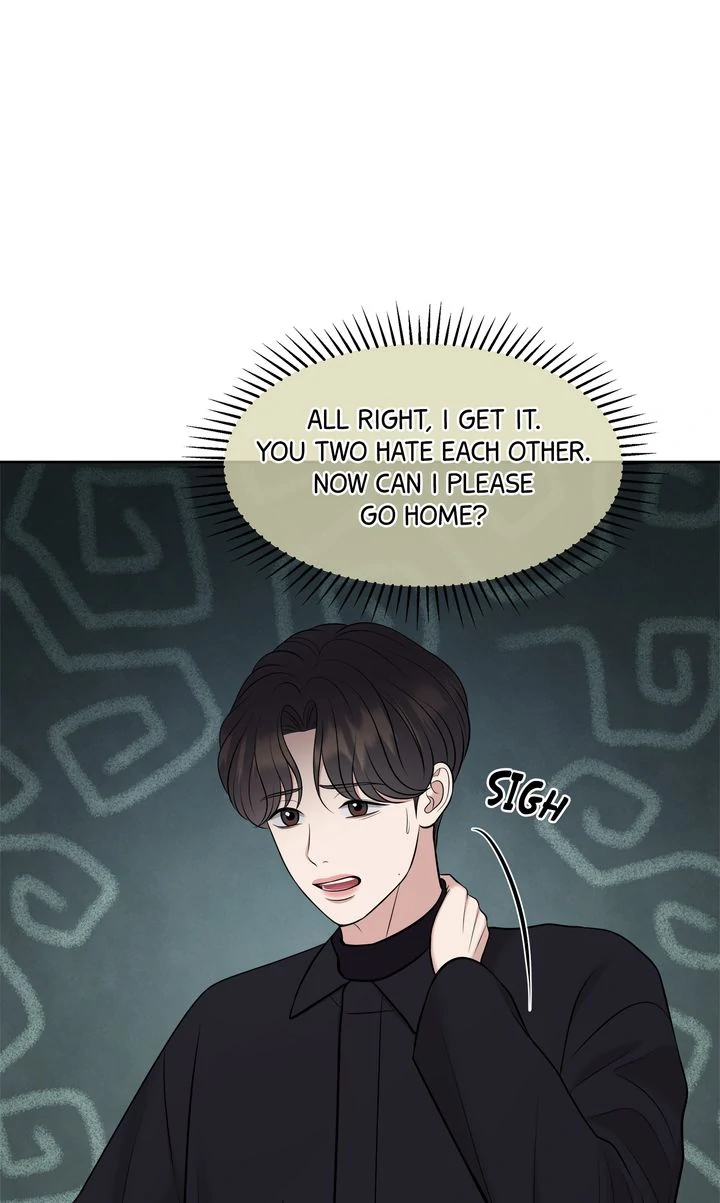 Oil On Canvas [Official][Uncensored] - Chapter 16 manhwa