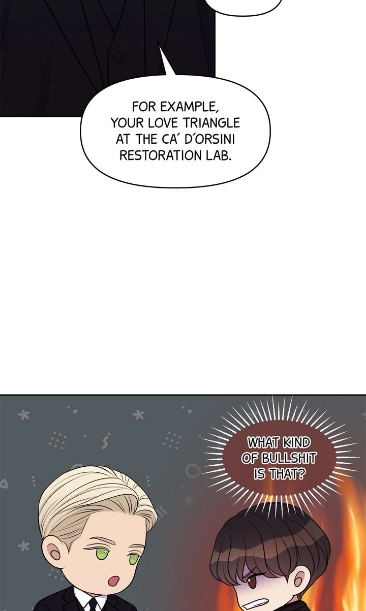 Oil On Canvas [Official][Uncensored] - Chapter 16 manhwa
