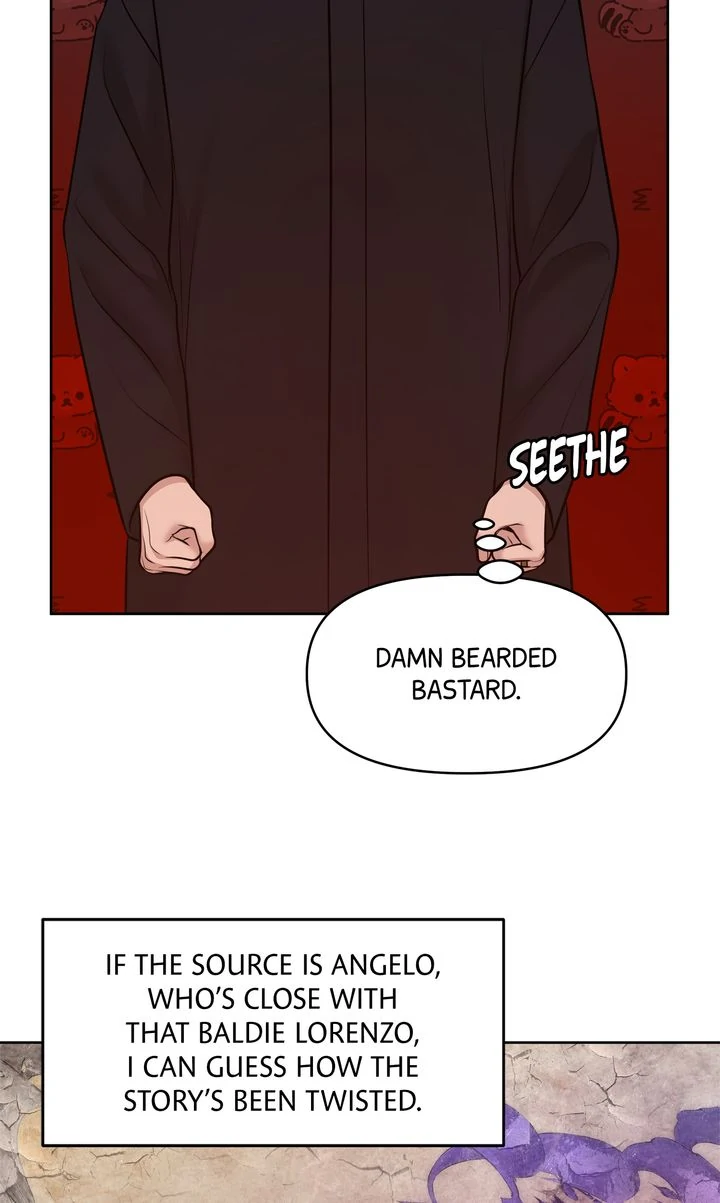 Oil On Canvas [Official][Uncensored] - Chapter 16 manhwa
