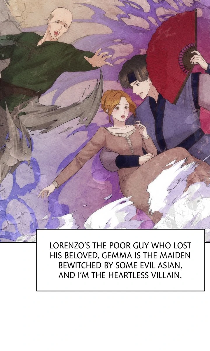 Oil On Canvas [Official][Uncensored] - Chapter 16 manhwa