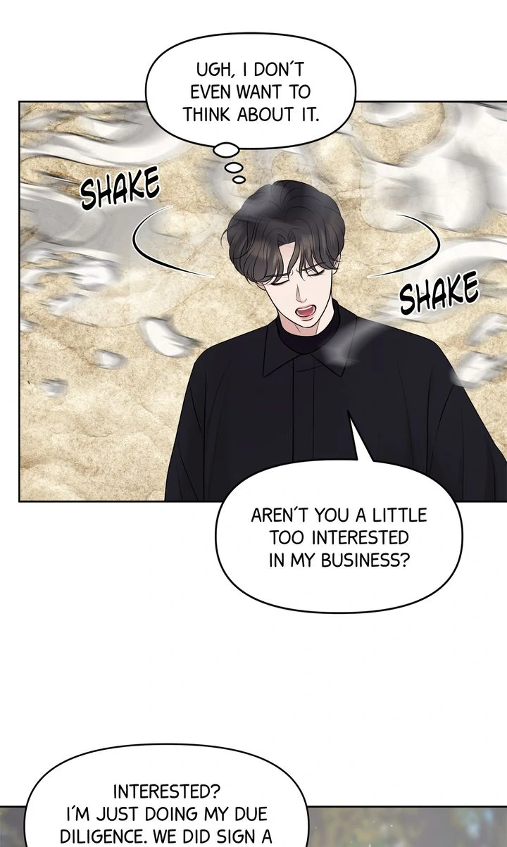 Oil On Canvas [Official][Uncensored] - Chapter 16 manhwa