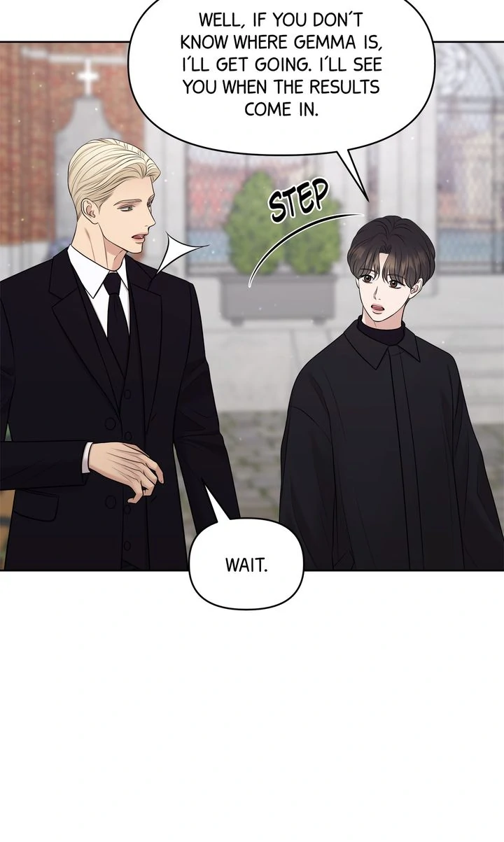 Oil On Canvas [Official][Uncensored] - Chapter 16 manhwa