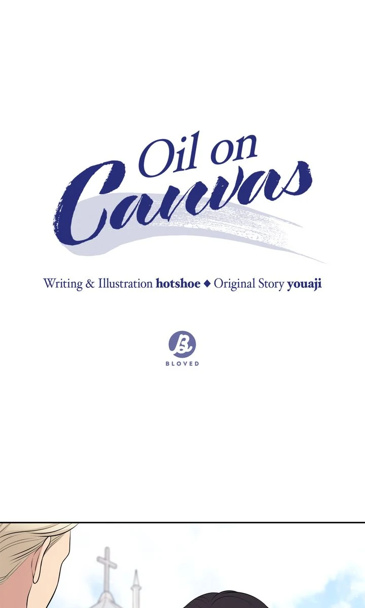 Oil On Canvas [Official][Uncensored] - Chapter 17 manhwa