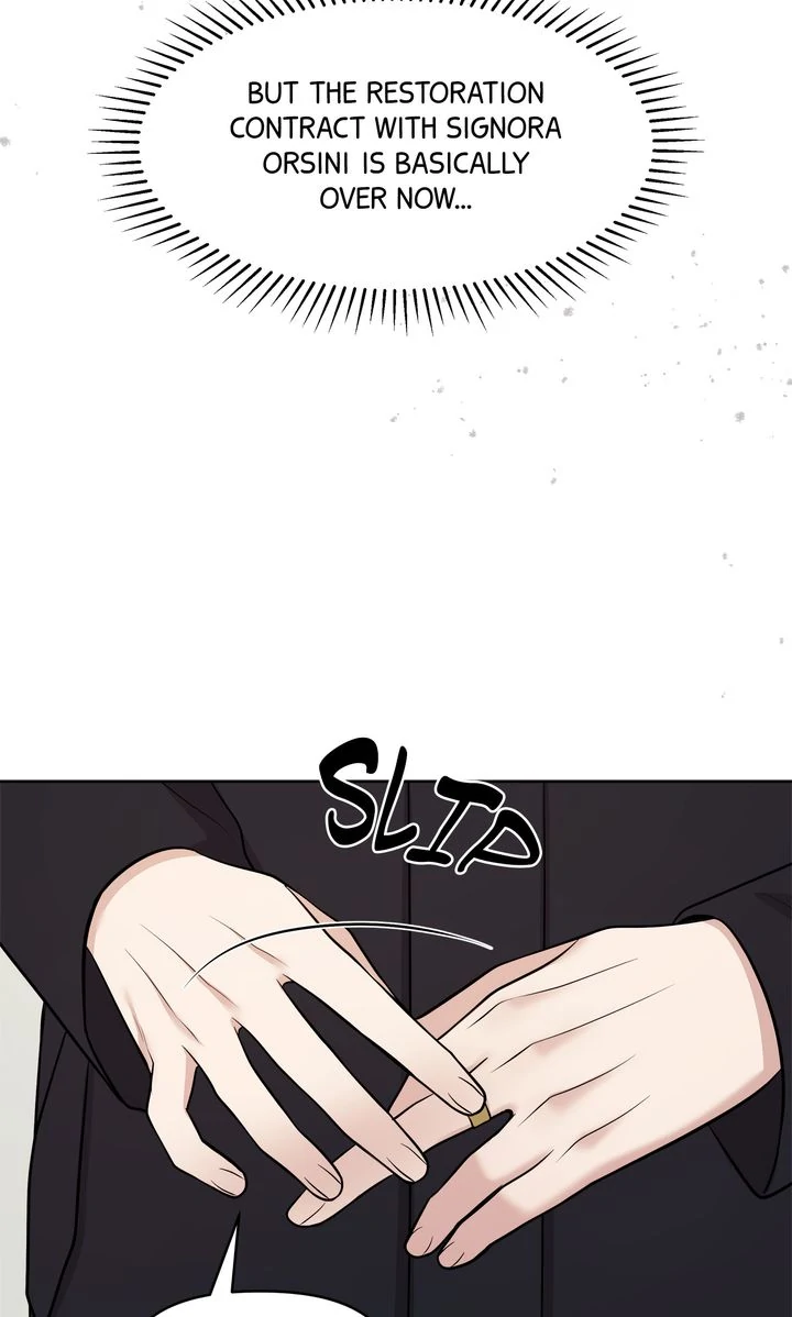 Oil On Canvas [Official][Uncensored] - Chapter 17 manhwa
