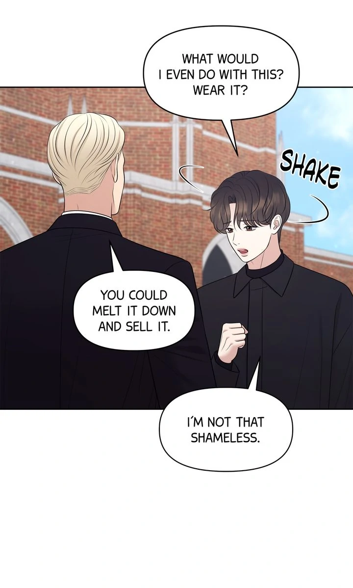 Oil On Canvas [Official][Uncensored] - Chapter 17 manhwa
