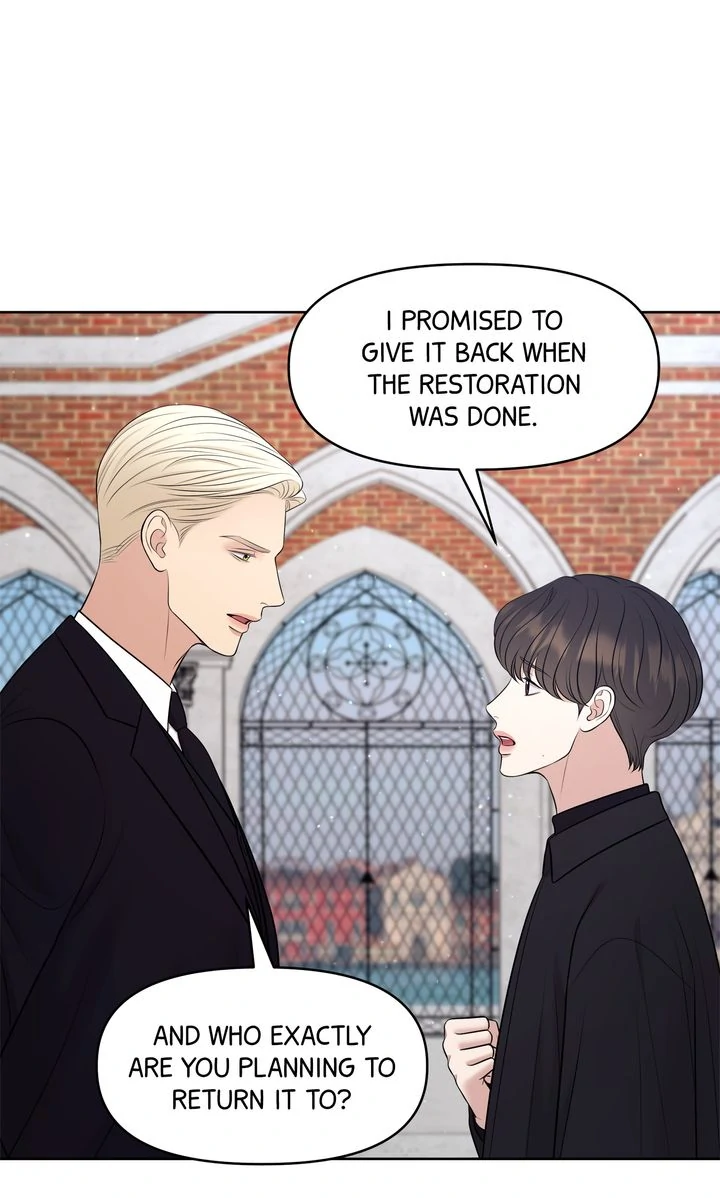 Oil On Canvas [Official][Uncensored] - Chapter 17 manhwa