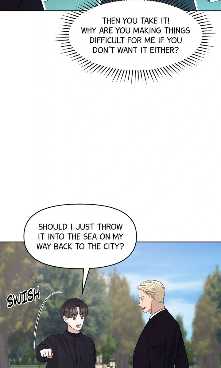 Oil On Canvas [Official][Uncensored] - Chapter 17 manhwa