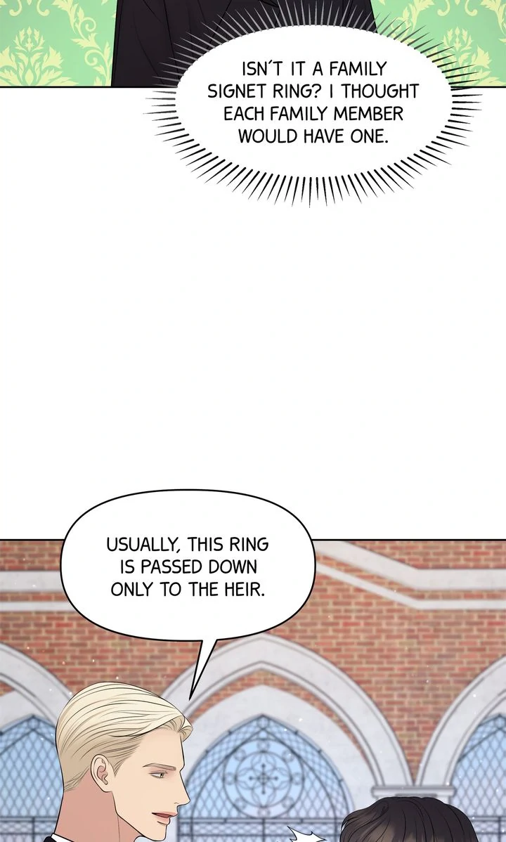 Oil On Canvas [Official][Uncensored] - Chapter 17 manhwa