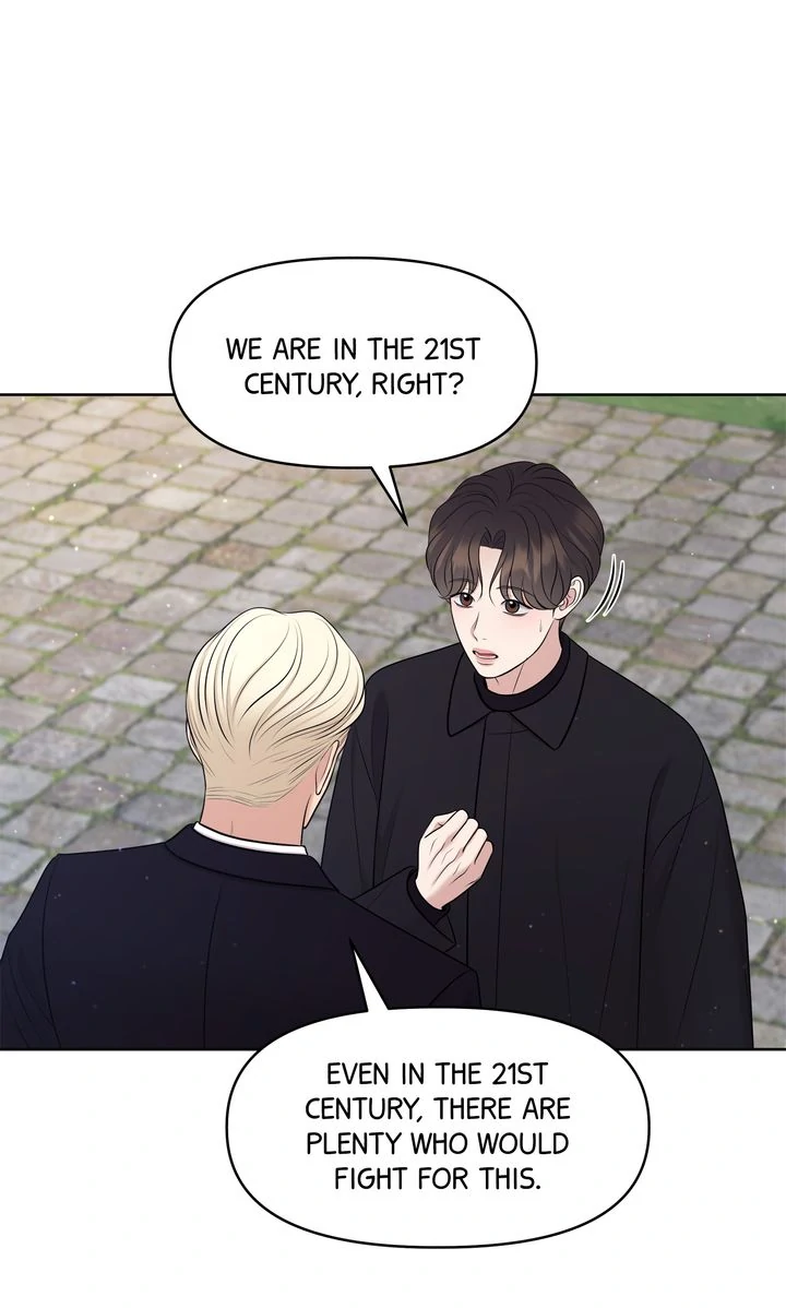 Oil On Canvas [Official][Uncensored] - Chapter 17 manhwa