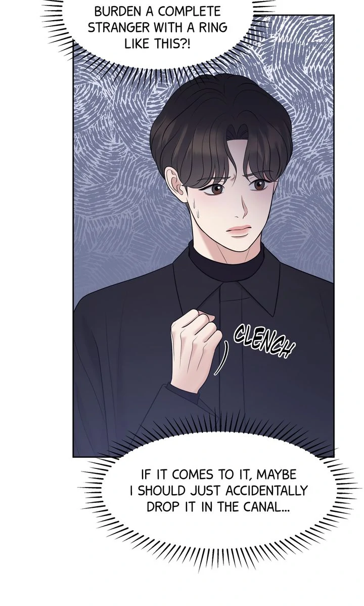 Oil On Canvas [Official][Uncensored] - Chapter 17 manhwa
