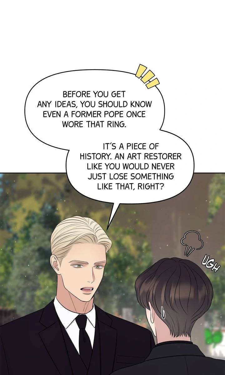 Oil On Canvas [Official][Uncensored] - Chapter 17 manhwa