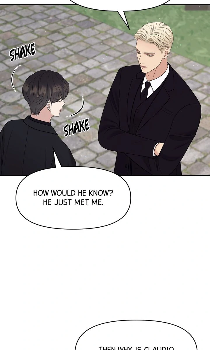 Oil On Canvas [Official][Uncensored] - Chapter 17 manhwa