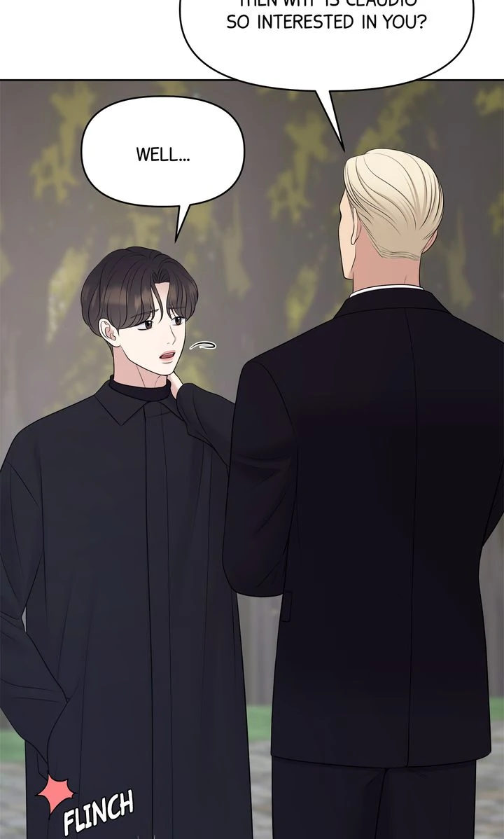 Oil On Canvas [Official][Uncensored] - Chapter 17 manhwa