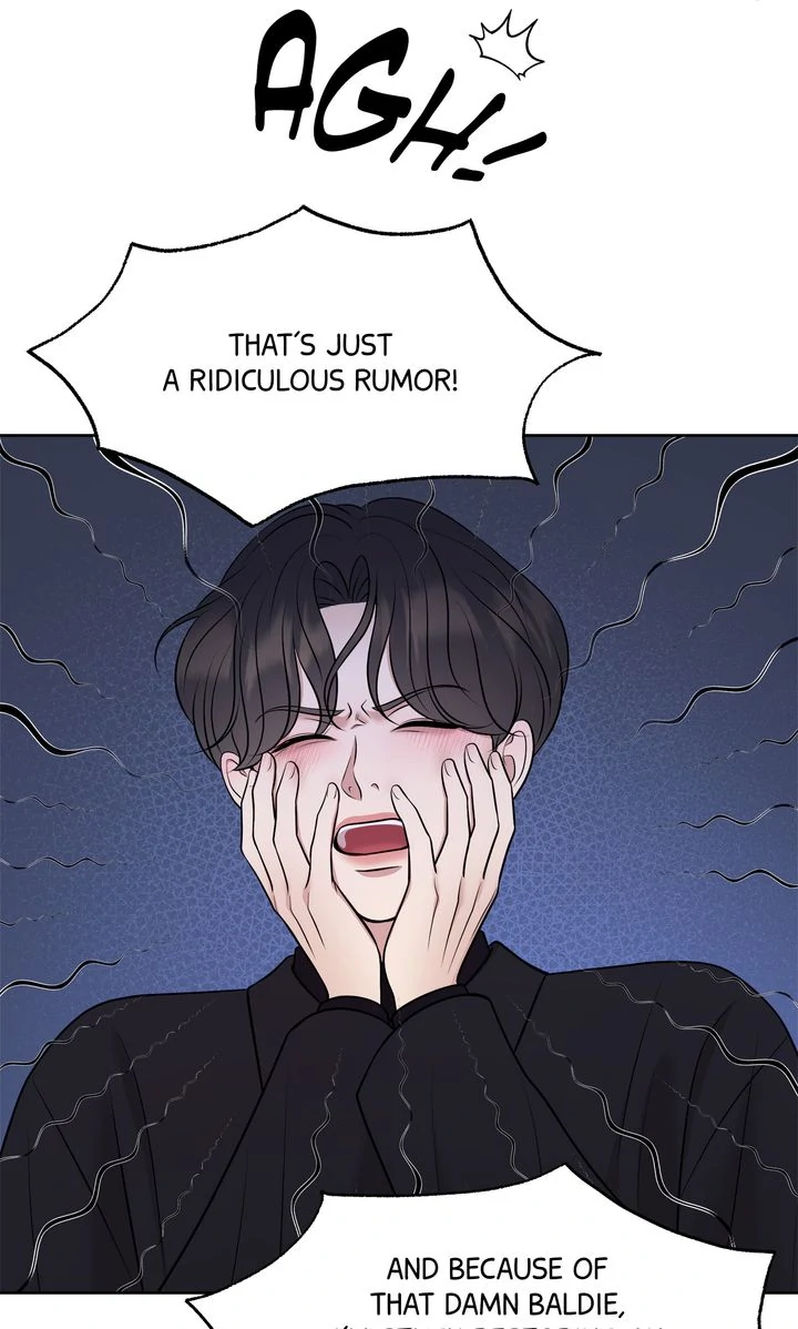 Oil On Canvas [Official][Uncensored] - Chapter 17 manhwa
