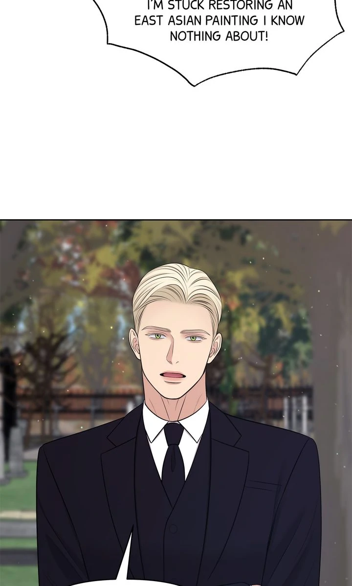 Oil On Canvas [Official][Uncensored] - Chapter 17 manhwa