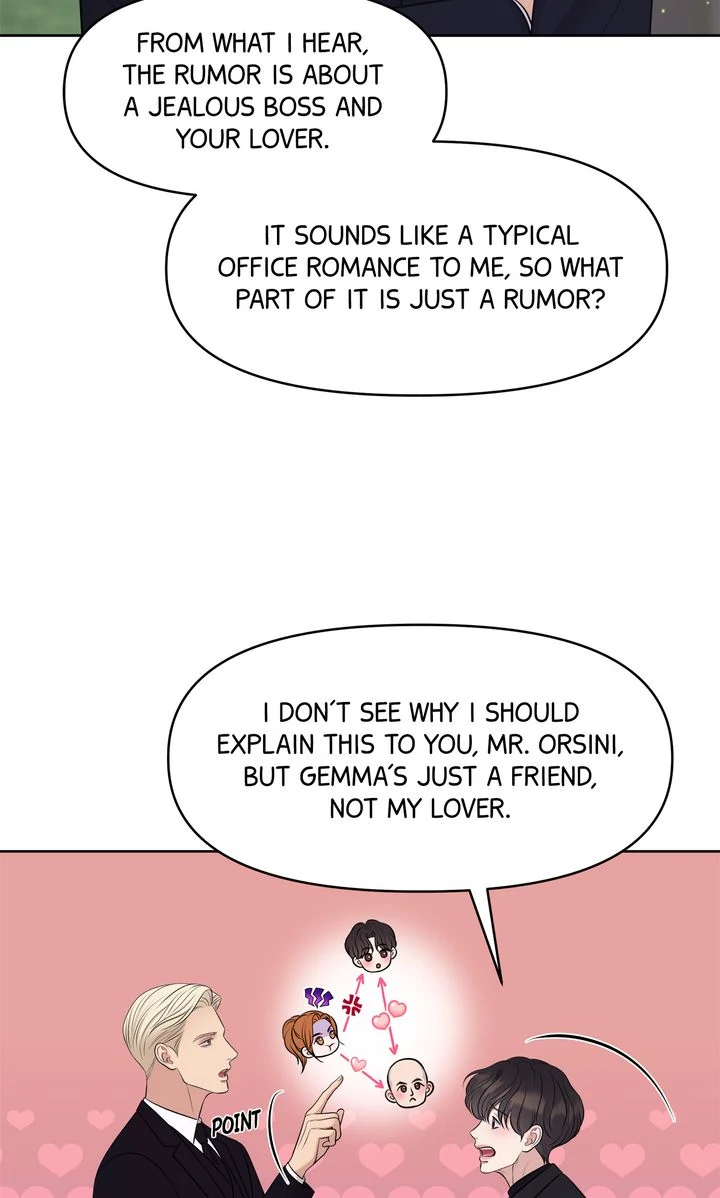 Oil On Canvas [Official][Uncensored] - Chapter 17 manhwa