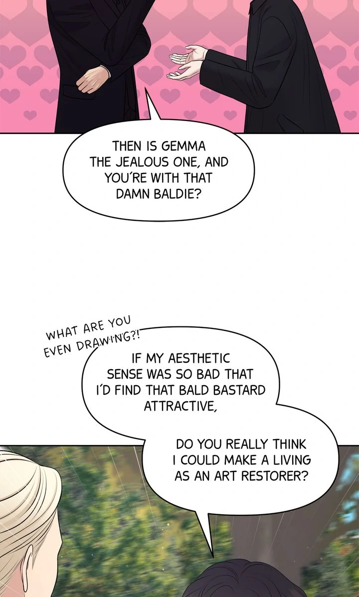 Oil On Canvas [Official][Uncensored] - Chapter 17 manhwa