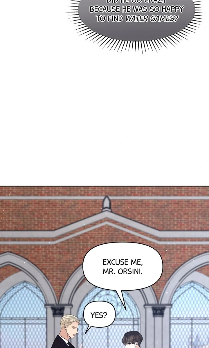 Oil On Canvas [Official][Uncensored] - Chapter 17 manhwa