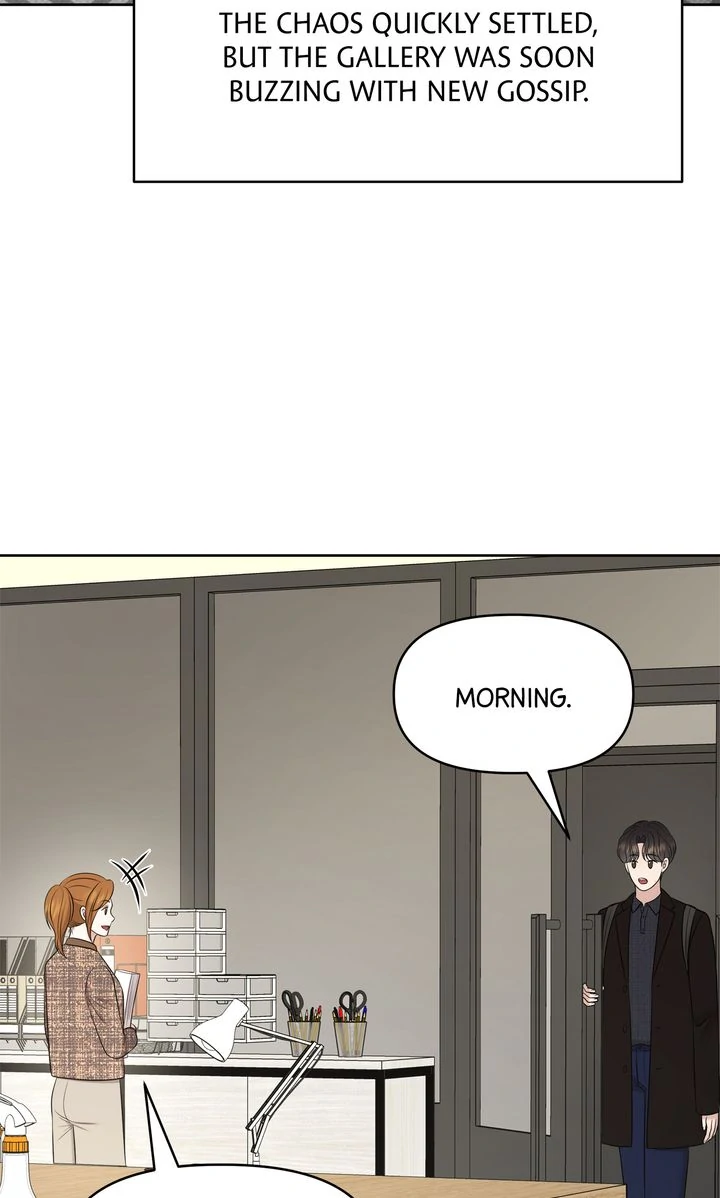 Oil On Canvas [Official][Uncensored] - Chapter 17 manhwa