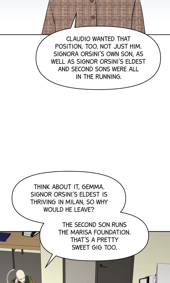 Oil On Canvas [Official][Uncensored] - Chapter 17 manhwa