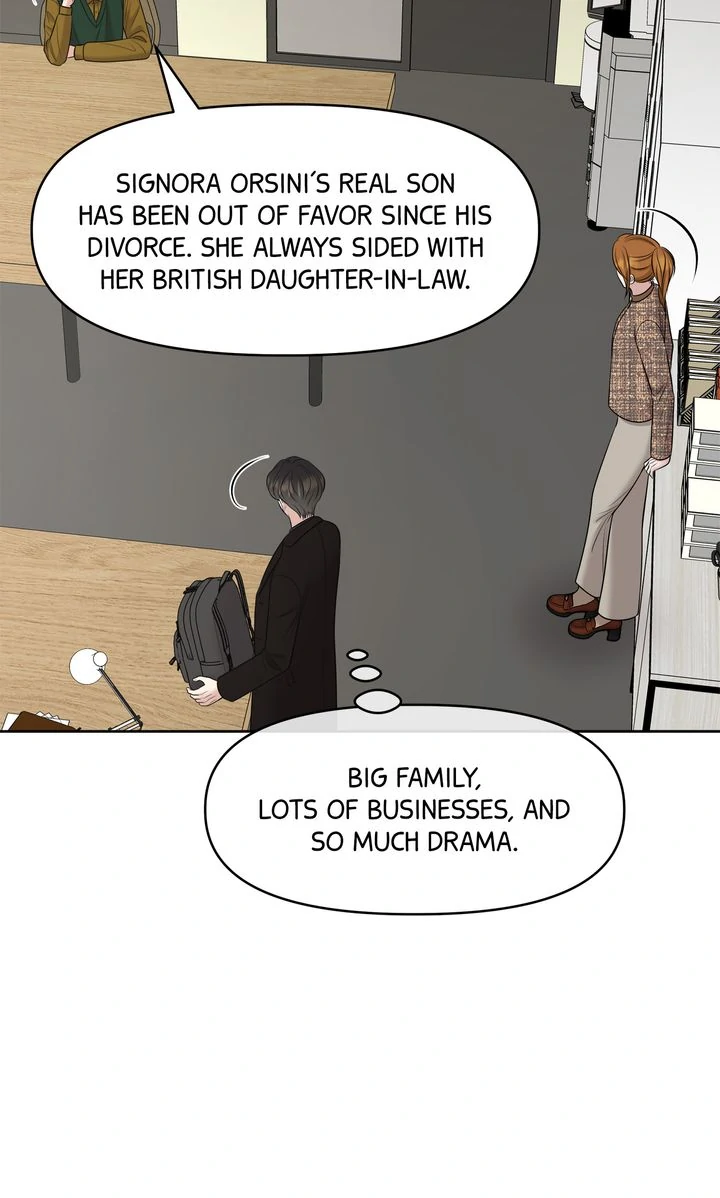 Oil On Canvas [Official][Uncensored] - Chapter 17 manhwa
