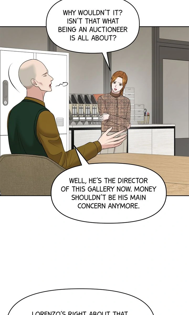 Oil On Canvas [Official][Uncensored] - Chapter 17 manhwa