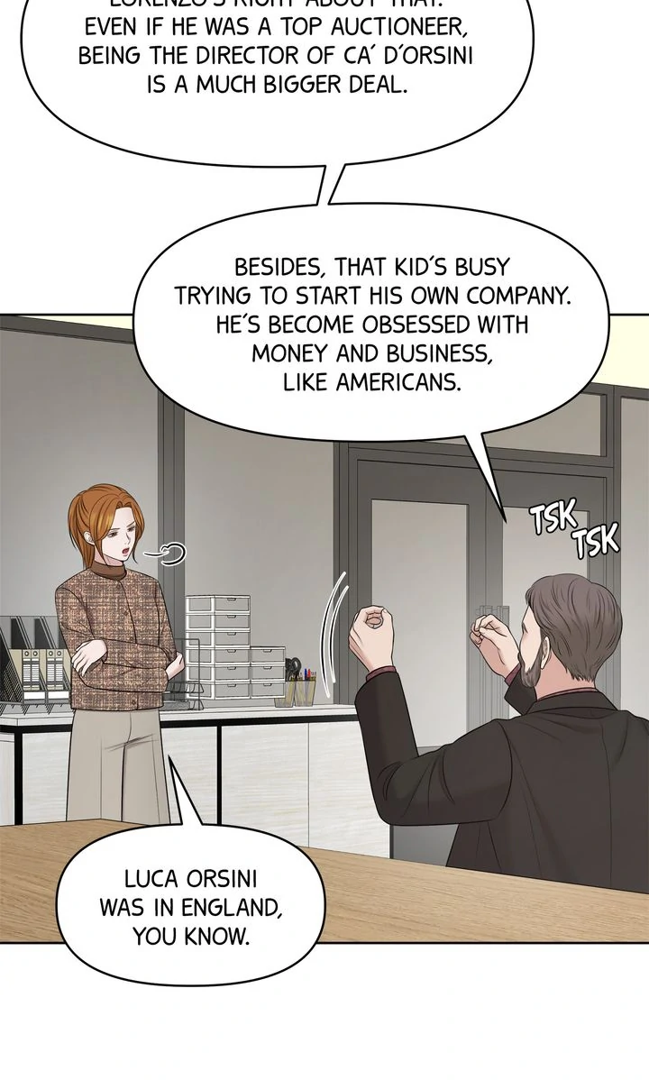 Oil On Canvas [Official][Uncensored] - Chapter 17 manhwa